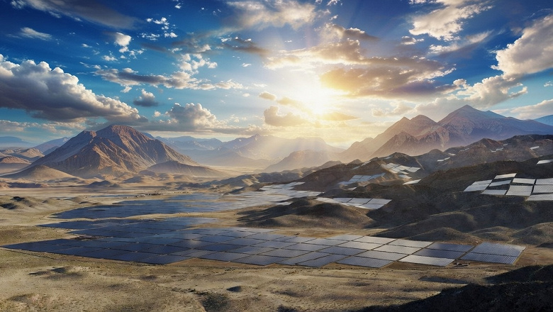 За 11 месяцев прошлого года в США ввели в строй 690 солнечных электростанций промышленного масштаба